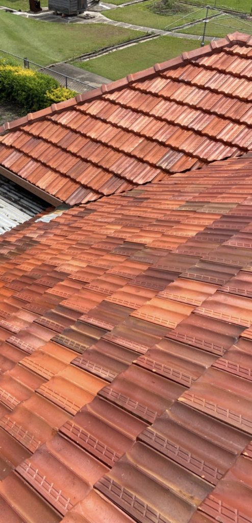 Mount Cotton Roof After Roof Cleaning